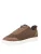 BALDININI Sneakers laag  chocoladebruin