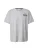 Champion Authentic Athletic Apparel Shirt  lichtgrijs / zwart