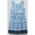 Happy Girls regular fit jack van viscosemix met bloemige all-over print