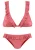 s.Oliver Bikini  watermeloen rood