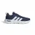 Elastische veter sneakers adidas Cloudfoam Flex