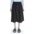 A.P.C. Skirt Violeta Charcoal