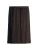 The Set Broek  chocoladebruin / zwart