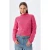Dames Gecropte Gewoven Trui