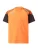 PUMA Functioneel shirt ‘Individual Cup’  zilvergrijs / oranje / zwart