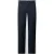 Christian Berg Men Regular fit stoffen broek met Franse Steekzakken