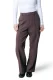 Colourful Rebel Rus Uni Pintuck Straight Pants Wp118021 Broek 750 Brown