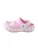 Next Sandalen ‘Character’  lila / oranje / eosine / wit
