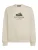 Karl Lagerfeld Sweatshirt ‘Villa La Vigie’  crème / limoen / zwart