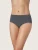 zd ZERO DEFECTS Broekje ‘Atenea soy fiber high waist panty’  donkergrijs
