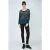 Top met lange mouwen en print