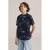 WE Fashion T-shirt donkerblauw