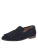 BALDININI Mocassins  donkerblauw