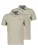 LERROS Shirt ‘Basic’  beige