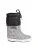 AIGLE Regenlaarzen ‘GIBOULEE PRINT’  wit