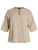 Zizzi Blouse ‘Cananna’  beige