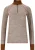 Whistler Functioneel shirt ‘Candee’  karamel / grijs gemêleerd