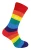 THMO – Heren & Dames Regenboog Thermische Sokken – Regenboog