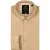 Giordano overhemd camel gemêleerd button-down
