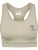 Hummel Sport bh ‘Sprint’  ivoor / grafiet