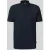 Boss Regular fit poloshirt van katoenmix
