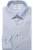 Marvelis Overhemd blauw, Faux-uni