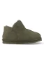 Warmbat Pantoffels Willow WLW321035 Olijf Groen
