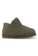 Warmbat Pantoffels Willow WLW321035 Olijf Groen