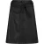 EsQualo Skirt Belted A-line Pu Black