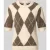 YAS Gebreide pullover van wolmix met 1/2-mouwen model ‘JOHI’