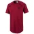 Puma Heren Evolution Core T-Shirt Casual Sport Top Bourgondië 573337 09