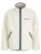 Jack & Jones Junior Fleece jas ‘Norrebro ‘  navy / wit