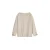 Gestreept gestructureerd lange mouwen T-shirt dames Tom Tailor Denim
