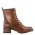 Medicus leren veterboots – cognac