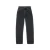 Regular jeans voor dames Nudie Jeans Lofty Lo Black Vintage