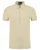 Morse Code | Heren | Alpha 1 Jersey Polo Beige