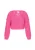 IZIA Trui  fuchsia