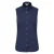 Mountain Warehouse Dames/Dames Kokosnoot Mouwloos Shirt (Marine)