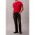 Calvin Klein Ss 16s Tricolor Monogram Tee Adrenaline Rush