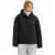 Ellesse Dames Pejo Gewatteerde Jas (Zwart)