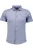 RAGMAN Softknit Polo shirt Korte mouw duif