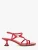Estro Sandaal ‘013-9’  rood