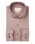 Profuomo | Heren | Japanese Knitted Overhemd Lange Mouw Roze