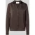 NEO NOIR blouse met v-hals en knoopsluiting