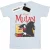 Li-cense Disney dames mulan movie horse frame cotton boyfriend t-shirt
