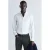 Mango Man slim fit casual overhemd – wit