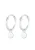 ELLI Oorbellen  zilver