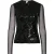 Y.A.S Yasvitina ls top black