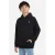 Abercrombie & Fitch hoodie zwart