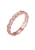 ELLI Ring  rose-goud